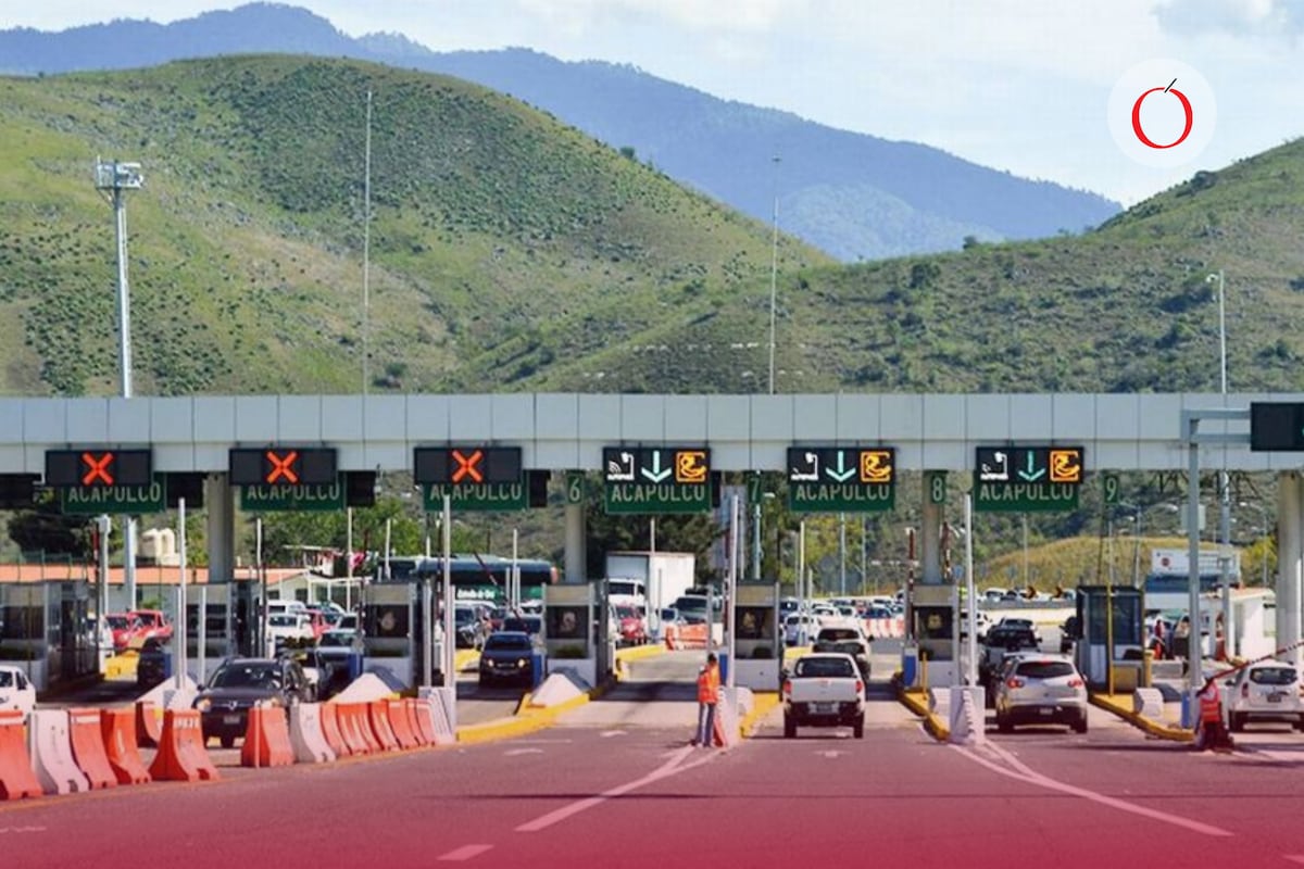 Costo de casetas de CDMX a Acapulco: ¿Cuánto se gasta en peajes para ir de vacaciones?