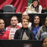 México se apuntala con compromiso profundo contra crimen trasnacional, afirma Dolores Padierna