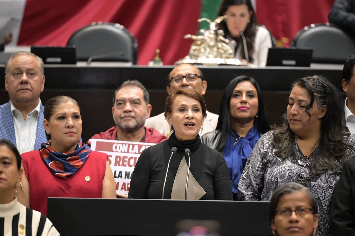 México se apuntala con compromiso profundo contra crimen trasnacional, afirma Dolores Padierna