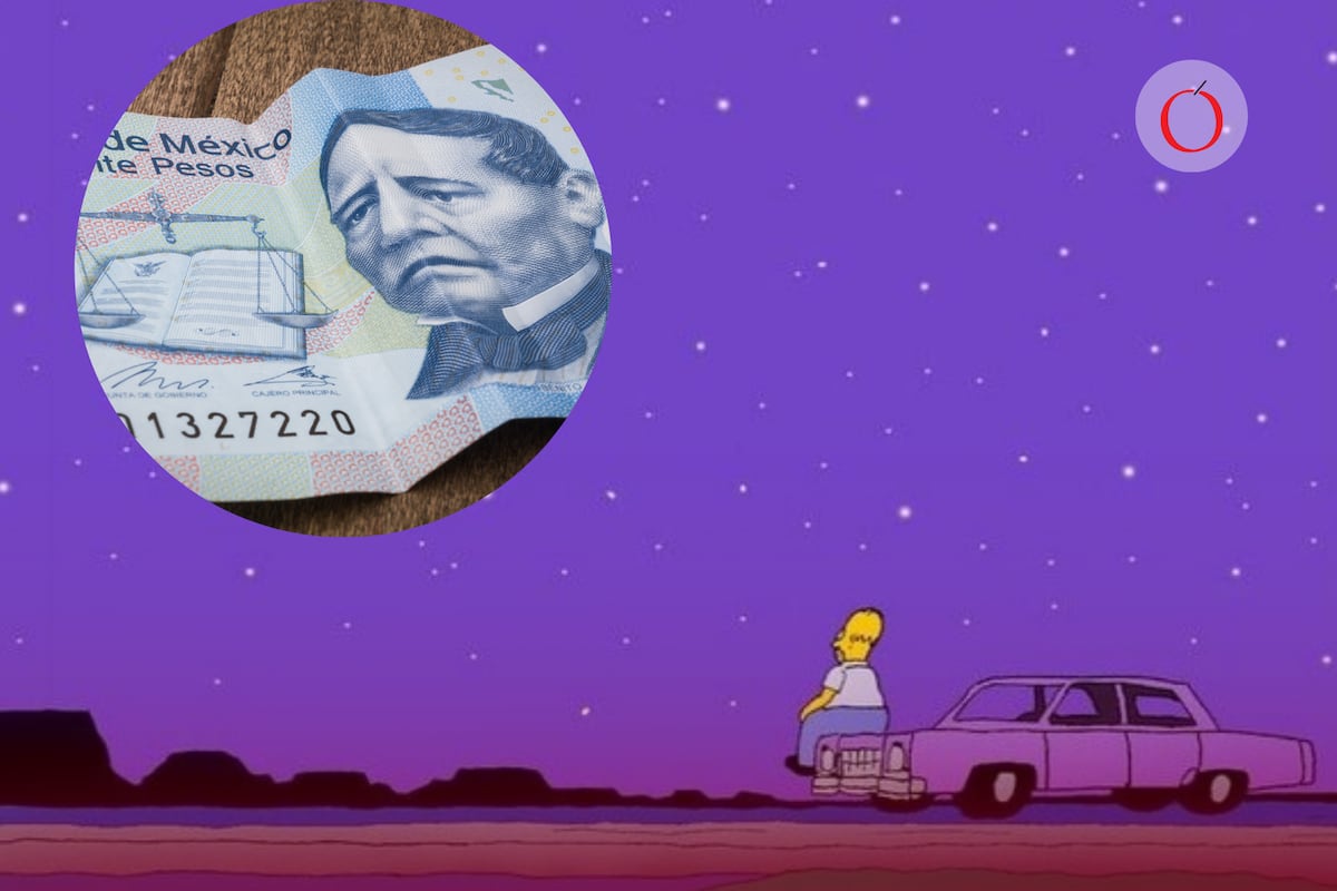 Estos billetes dejarán de circular en 2026… ¿desaparecerá el de 20 pesos?
