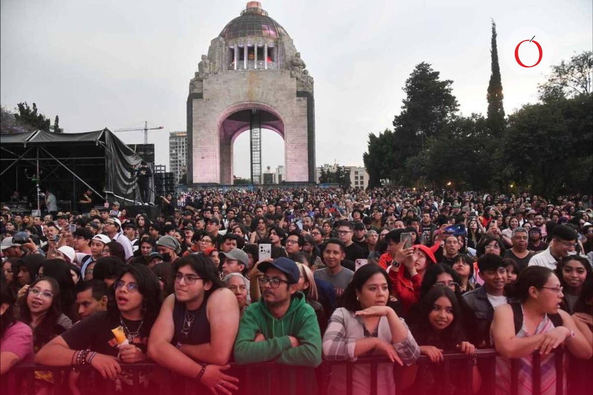"La Fiesta de la Libertad: Un Megaconcierto Sin Fronteras en Honor al Día de la Revolución"