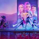Las Guerreras K-Pop en la NFL: ¿cuándo será su show en los juegos de Navidad?