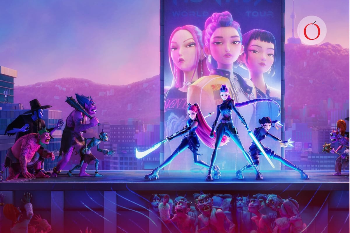 Las Guerreras K-Pop en la NFL: ¿cuándo será su show en los juegos de Navidad?