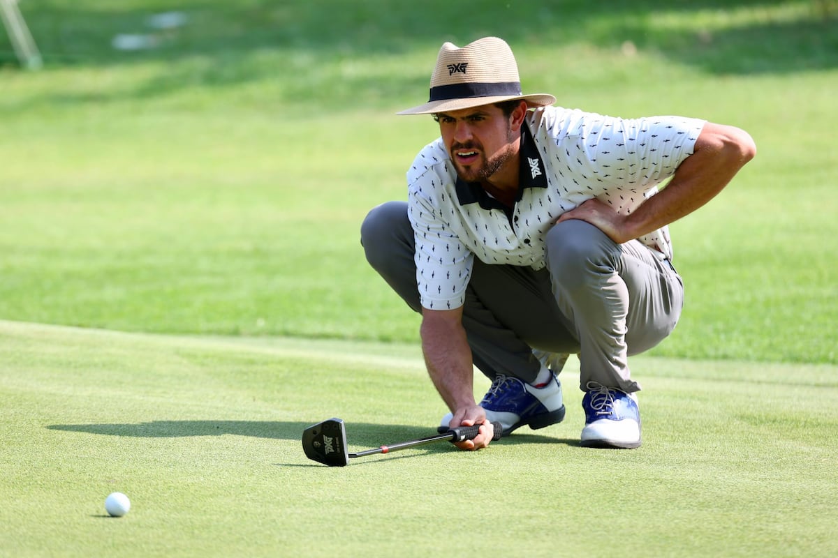 Roberto Lebrija logra tarjeta completa para jugar el Asian Tour en 2026