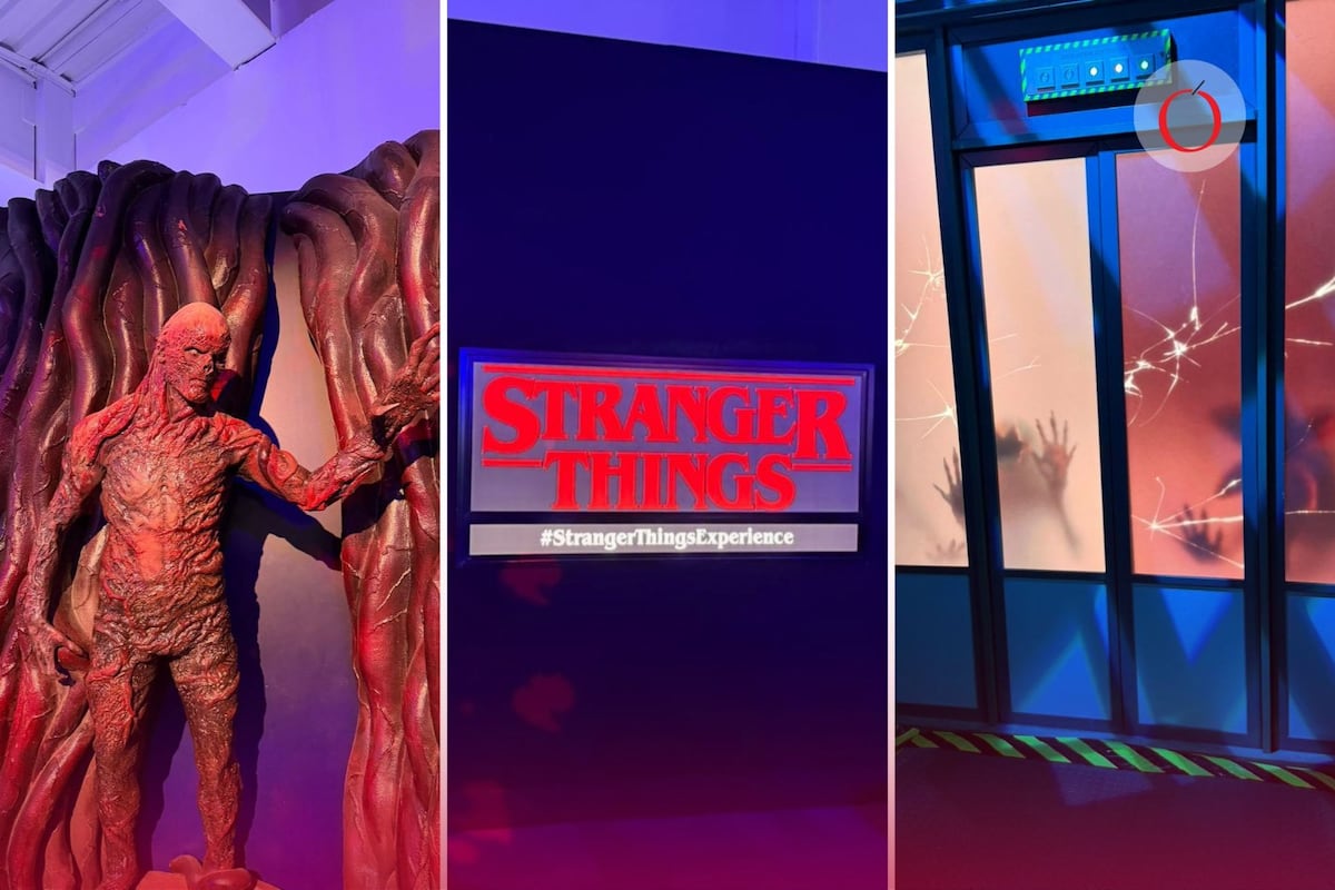 El Encanto Retrofuturista de Stranger Things: Una Experiencia Imersiva que Transporta a Ciudadanos Mexicanos al Mundo de los 80