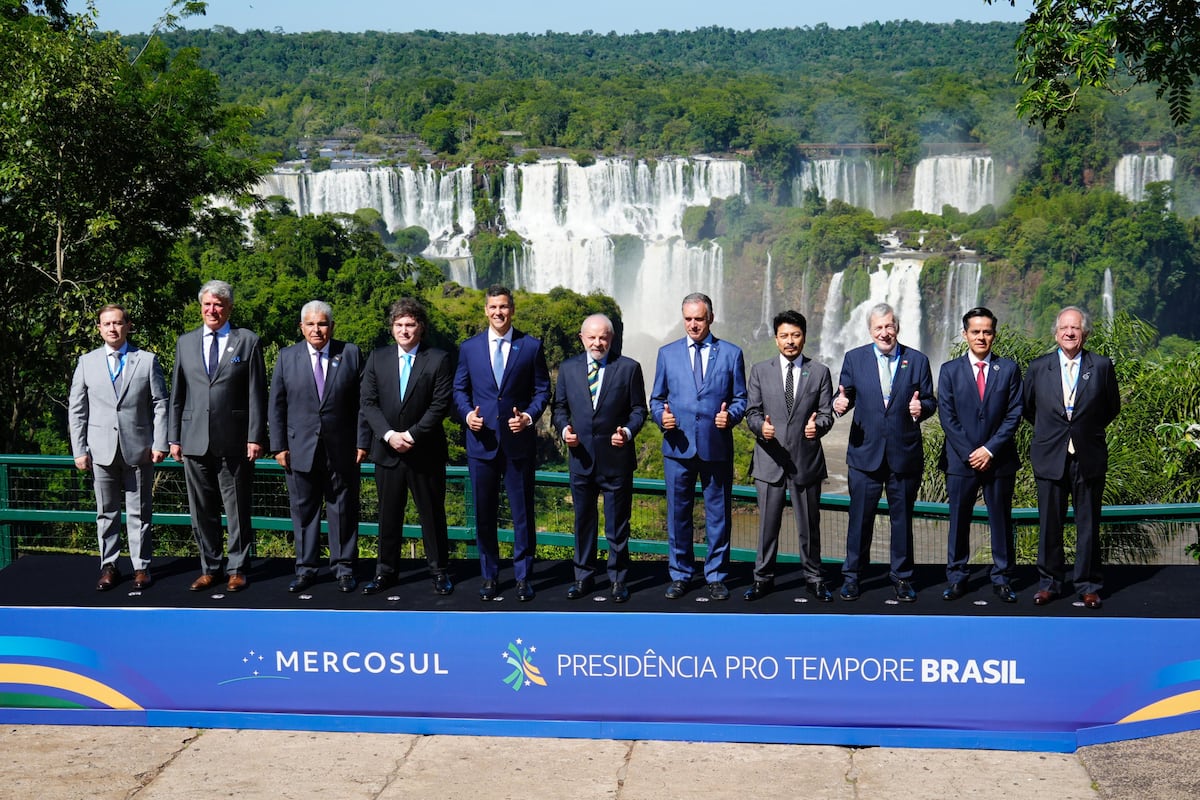 Seis países latinoamericanos piden a Venezuela “reestablecer el orden democrático”
