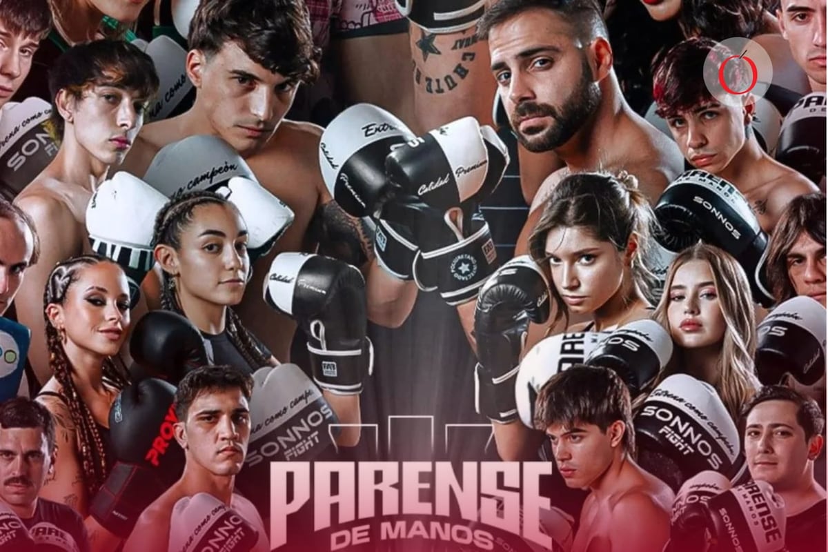 Párense de Manos 3: horario, cómo y dónde ver en vivo desde México