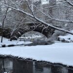 Nueva York y entidades vecinas bajo la nieve tras primera gran tormenta invernal