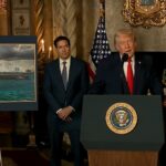 Trump ordena la construcción de los nuevos buques de guerra “más poderosos” que llevarán su nombre