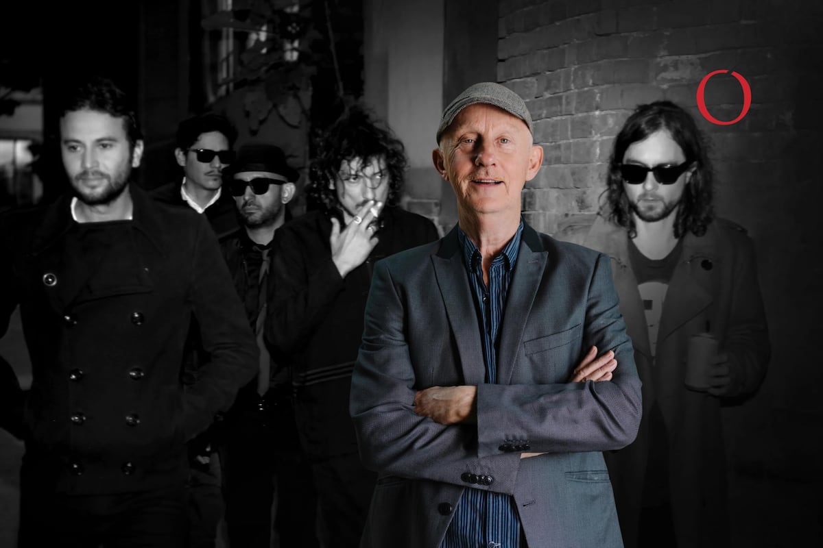 El secreto detrás de la magia: la fascinante historia de Phil Vinall, el maestro que revolucionó el rock alternativo.