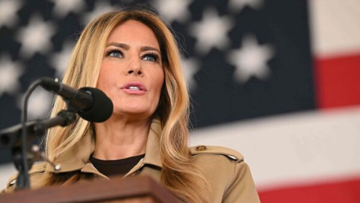 Se estrenará el documental sobre la vida de Melania en el Centro Trump-Kennedy