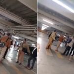 "Destrucción en el Hábitat Político: Un Funcionario del Estado Mexiquense se Desmorona Borracho y Causa Daños con un Diputado del Partido del Trabajo"